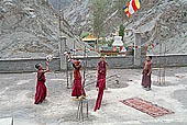 Ladakh - Rizong Gompa